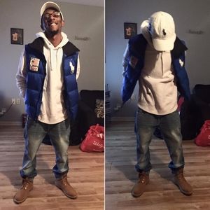 Meet your Posher, Jontez